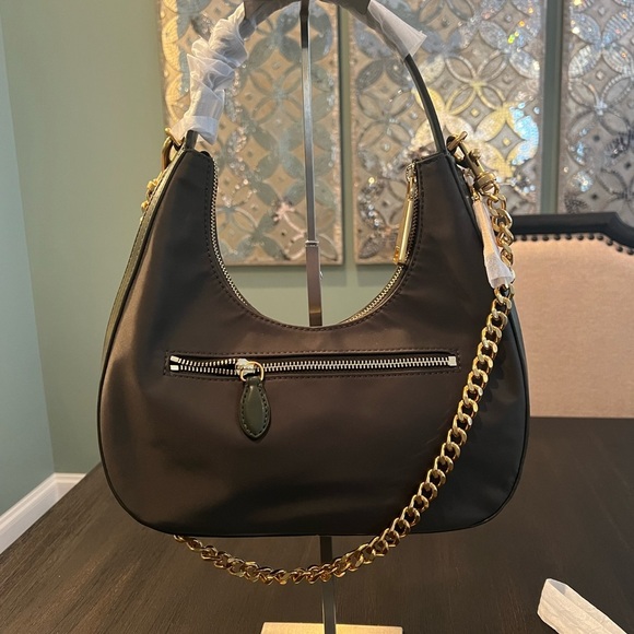 Rebecca Minkoff City Nylon Hobo - Picture 8 of 9